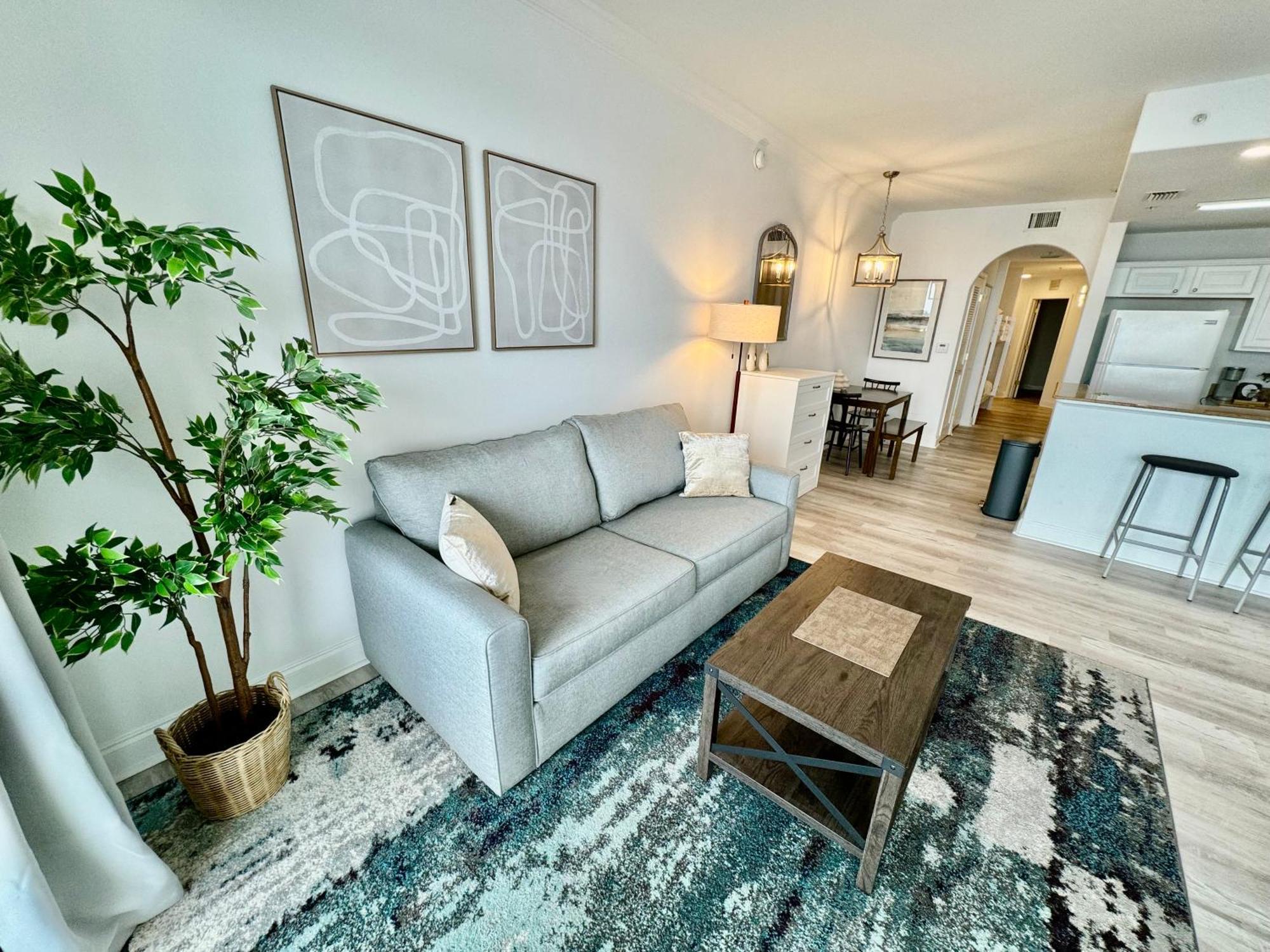 אורלנדו Balcony King Suite - Lake & Pool View מראה חיצוני תמונה