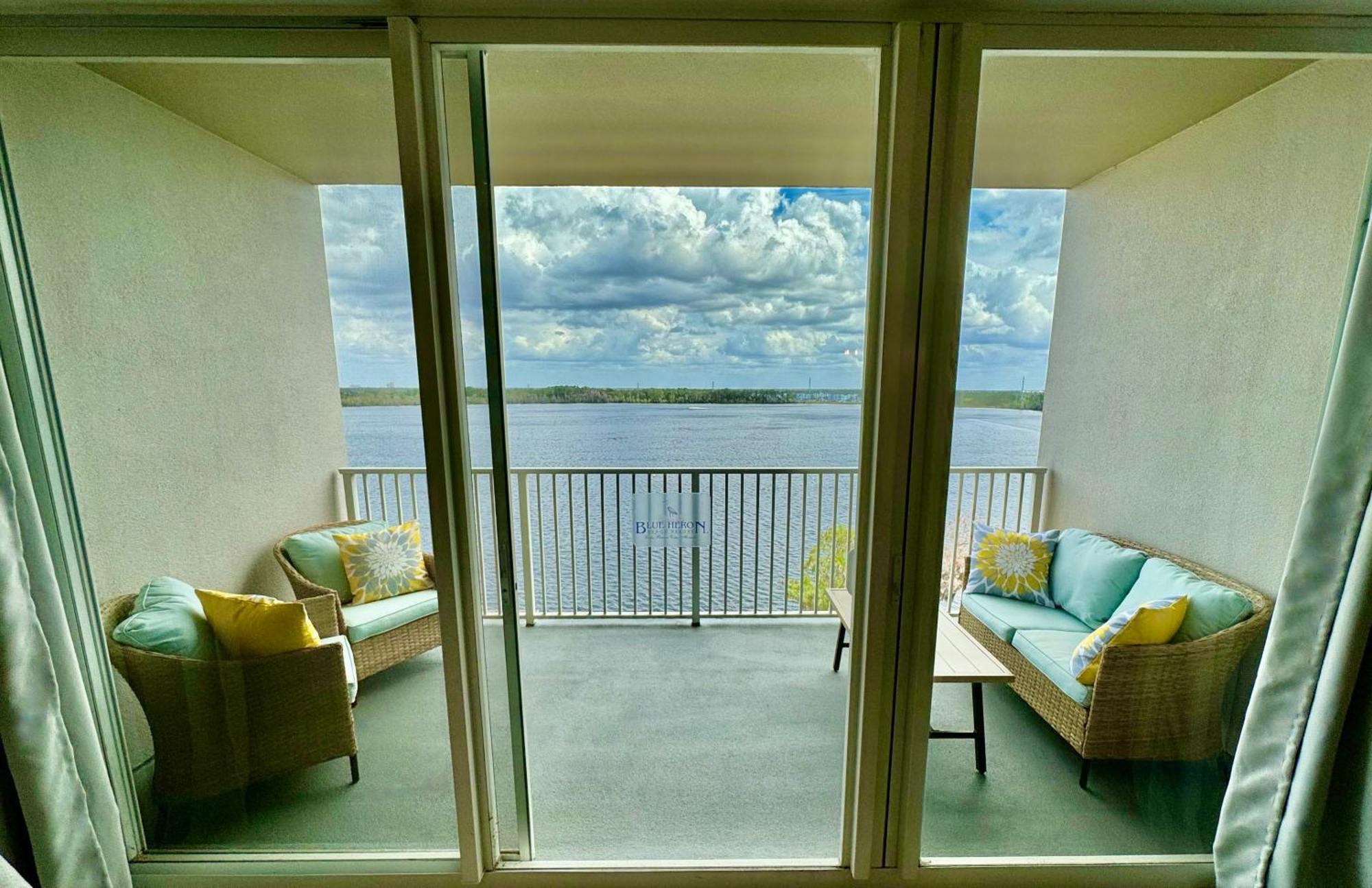 אורלנדו Balcony King Suite - Lake & Pool View מראה חיצוני תמונה